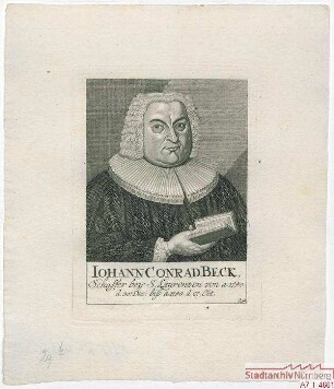 Johann Conrad Beck