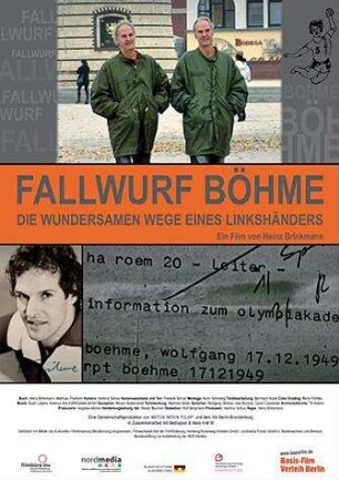 Fallwurf Böhme - Die wundersamen Wege eines Linkshänders