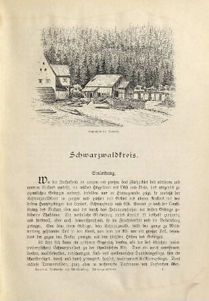 Die Kunst- und Altertumsdenkmale im Königreich Württemberg, [2,1]. Schwarzwaldkreis, [Inventar] : [Oberämter Balingen, Calw, Freudenstadt, Herrenberg, Horb, Nagold, Neuenbürg, Nürtingen, Oberndorf, Reutlingen, Rottenburg, Rottweil, Spaichingen, Sulz, Tübingen, Tuttlingen und Urach]
