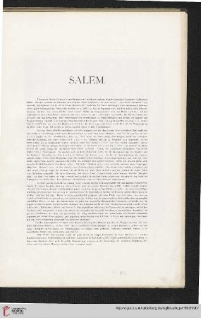 Salem