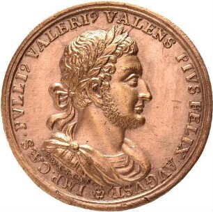 Wermuth, Christian: Valens Thessalonicus