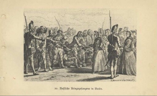 30. Russische Kriegsgefangene in Berlin
