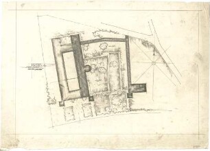 Gsaenger, Gustav; Bad Tölz (Bayern); Wandelhalle - Lageplan