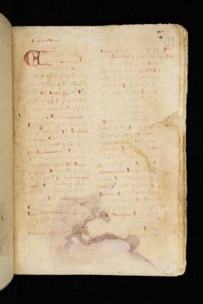 Dominica I adventus. (T1). Erunt signa in sole …