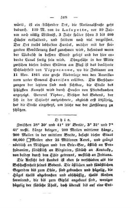 Größe, Ansicht