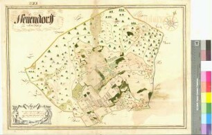 Neuendorf Amt/Distrikt Stettin