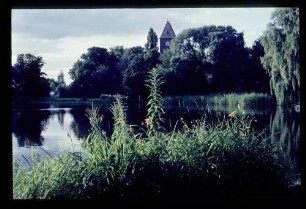 Dorfaue Lichtenrade 6.8.67.