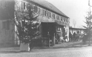 Schmölln-Putzkau-Putzkau. Niedermühle, Repro (Bildersammlung Elisabeth Bollbuck, Cosel, Kr. Kamenz)