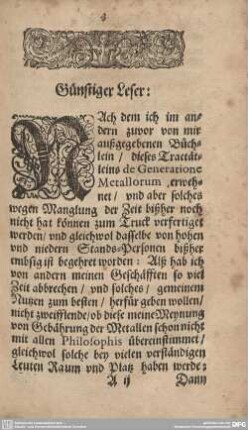 Günstiger Leser: