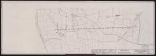 Planung für Westerhever: Planungsunterlage: Stichleitung Westerhever - Schanze 1:5000
