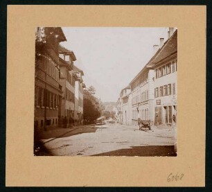 PA 6068, Wilhelmstraße