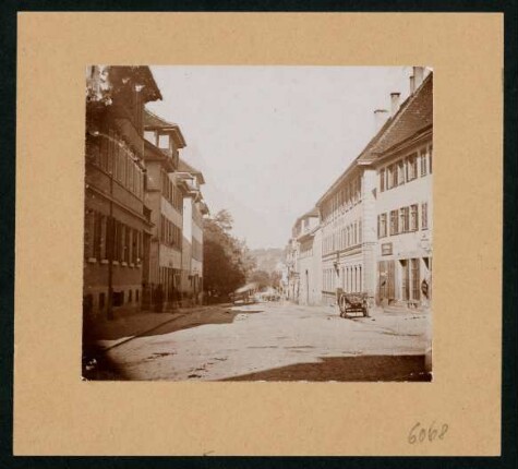 PA 6068, Wilhelmstraße