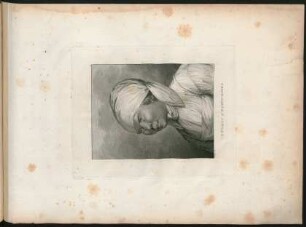 76. A Woman of Kamtschatka.