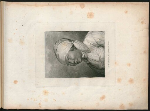76. A Woman of Kamtschatka.