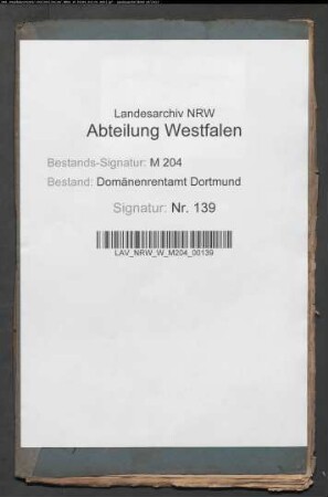 Das Vosh-Gut (Vohs, Vos) in Barop: Verpachtung, Umwandlung der Abgaben in Geldrenten, Ablösung