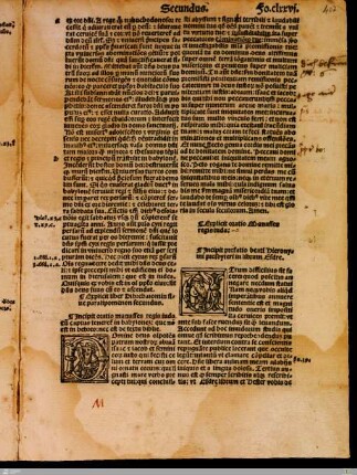Prefatio in librum Esdre