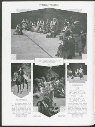 La Fiesta de la Danza en Talar de Pacheco