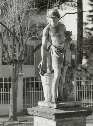 Allegorie des Herbstes (Statue)