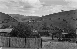 Siedlung : Siedlung bei São Paulo.