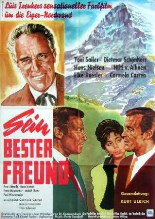 Sein bester Freund