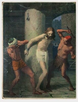 Geißelung Jesu
