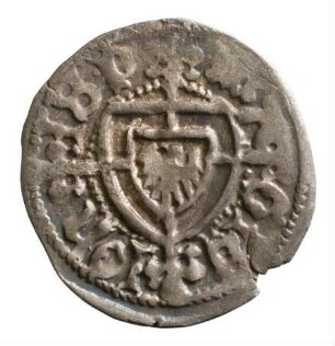 Münze, Schilling, 1489/1497