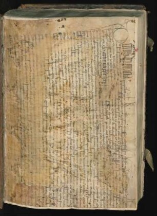 Brandenburger Urkunde von 1429, lat. (Teil 1, unvollständig)