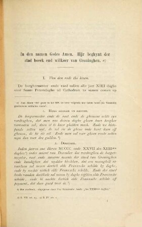 Stadboek van Groningen