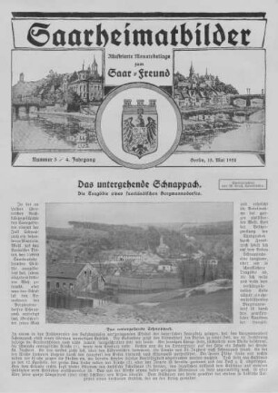 Nummer 5: Mai 1928