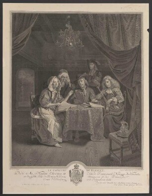 Le Concert de Famille