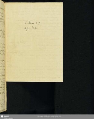 Nr. 136. Remer, Karl Julius Wilhelm Paul