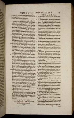 Votum XIX. In causa Nobilium T. & Consorten von St Appellanten / contra I. zu Hild. - Votum XXV. In causa DD. contra Cœnobium D.