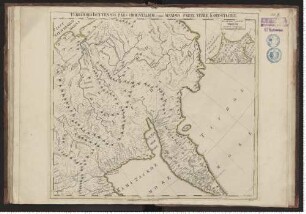 Territorii Iacutensis Pars Orientalior cum Maxima Parte Terrae Kamtschatkae