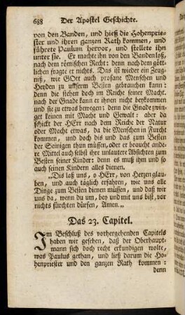 688-715, 23. Capitel