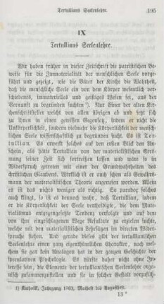 195-231 Tertullians Seelenlehre