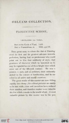 Florentine school