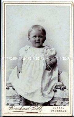 Kleinkind, Carte de Visite