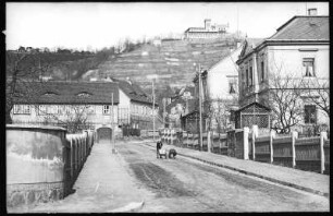 Niederlößnitz. Südstraße