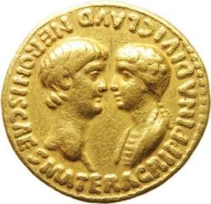 Aureus - Fälschung
