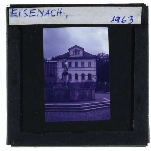 Eisenach, Georgsbrunnen