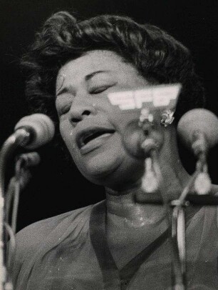 Ella Fitzgerald