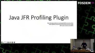 Firefox Profiler beyond the web: Using Firefox Profiler to view Java profiling data