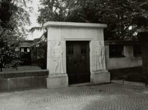 Gruft der Familie Grossmann