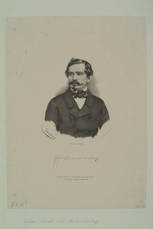 Felix Maria Vincenz Andreas von Lichnowsky