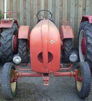 Schlepper (Porsche Diesel "junior")