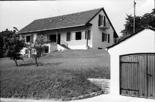 Freiburg i. Br.: Haus Sonnhalde