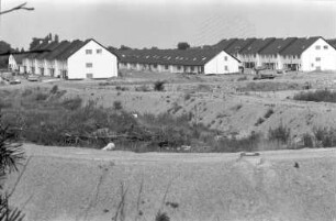 Neubausiedlung "Wildpark" in Neureut-Heide