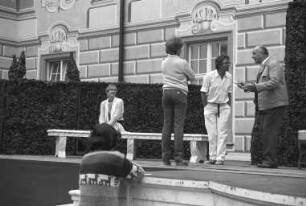 Schlossfestspiele Ettlingen