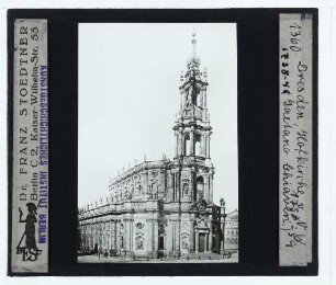 Dresden, Katholische Hofkirche