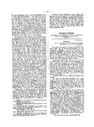 Deutsches Lesebuch : eine kritische Würdigung ; (Fortsetzung)